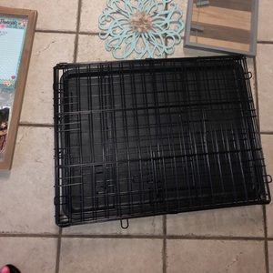 Medium sized dog kennel